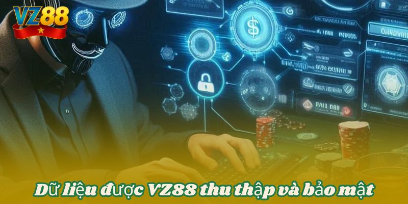 CHÍNH SÁCH BẢO MẬT 2 Dữ liệu được VZ88 thu thập và bảo mật