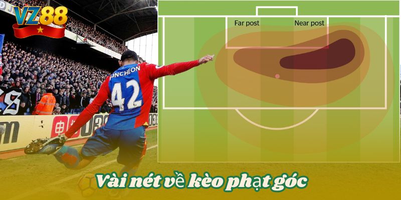 Kèo phạt góc và những điều mà bạn cần nắm rõ tại VZ88 2 Vài nét về kèo phạt góc